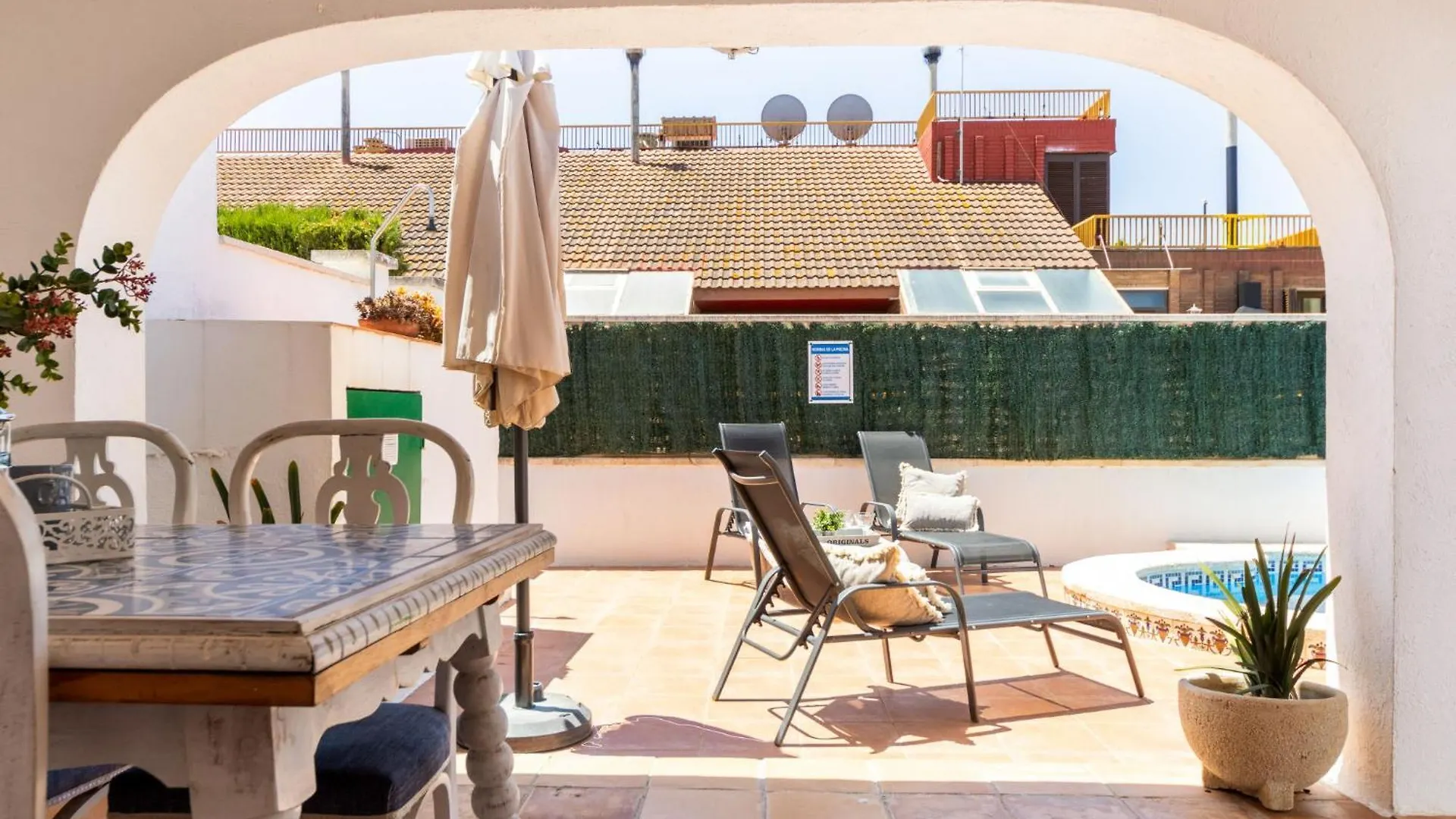 Holiday Home Laguna By Interhome Deltebre Spain