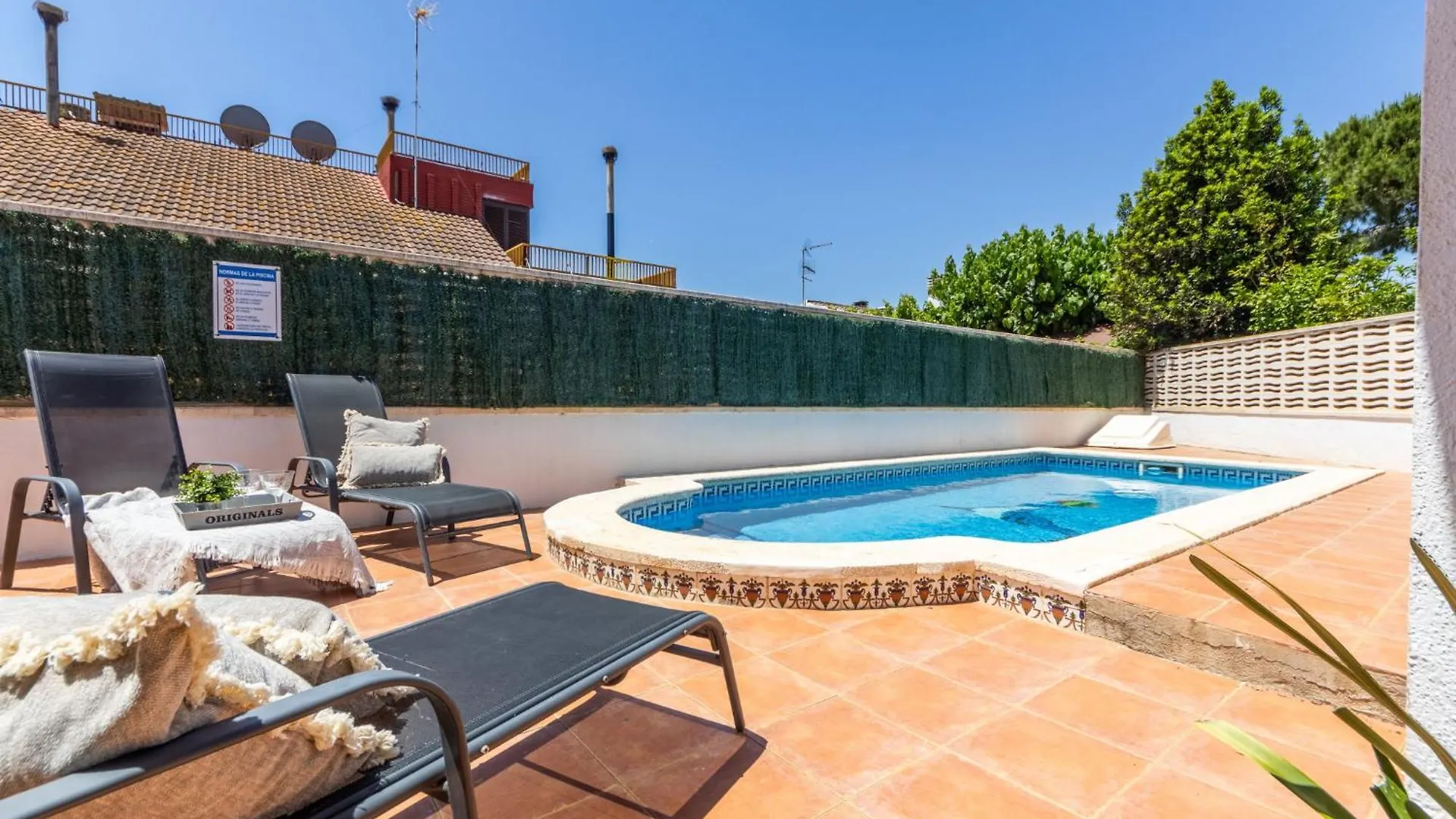 Holiday Home Laguna By Interhome Deltebre