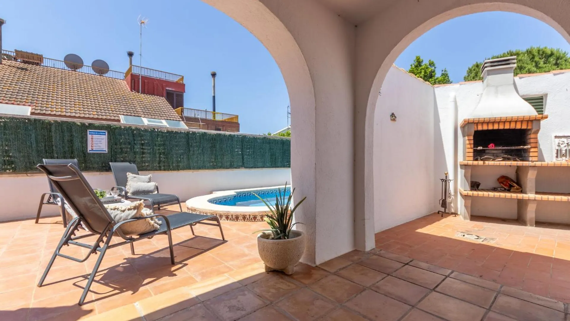 Holiday Home Laguna By Interhome Deltebre
