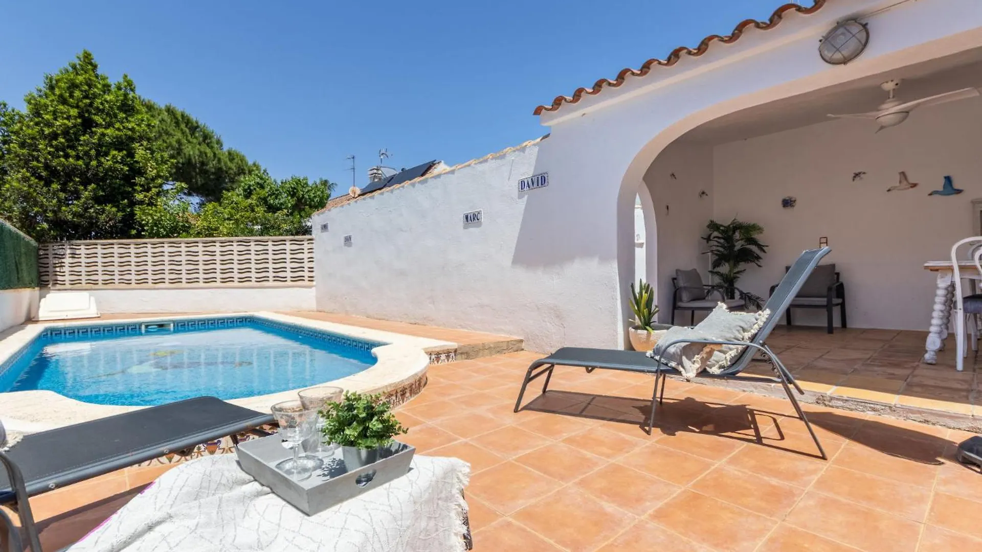 Holiday Home Laguna By Interhome Deltebre