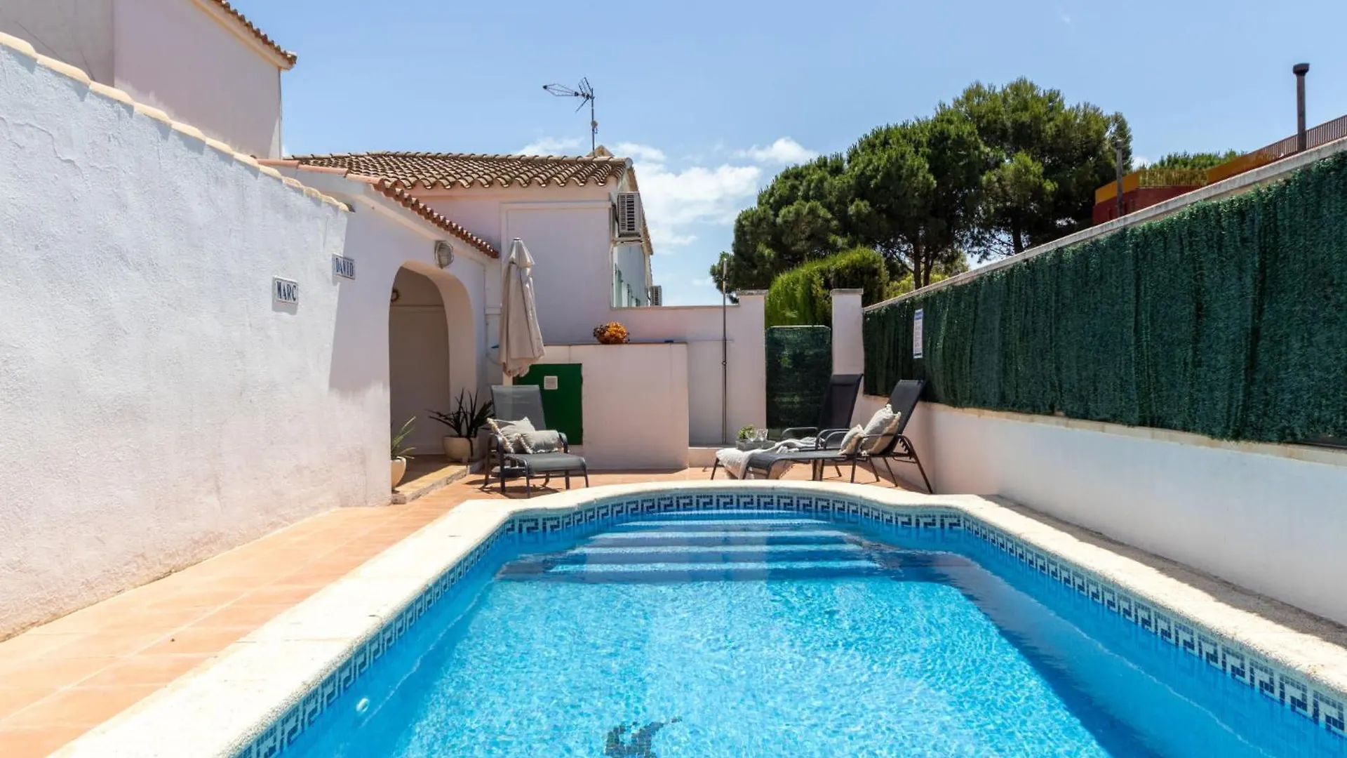Holiday Home Laguna By Interhome Deltebre